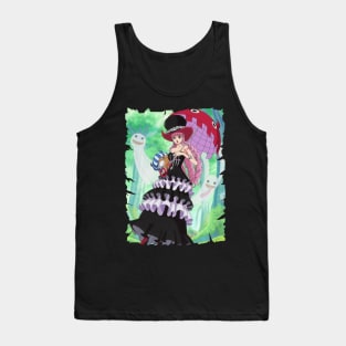 BEAUTY PERONA FRIEND ANIME MERCHANDISE Tank Top